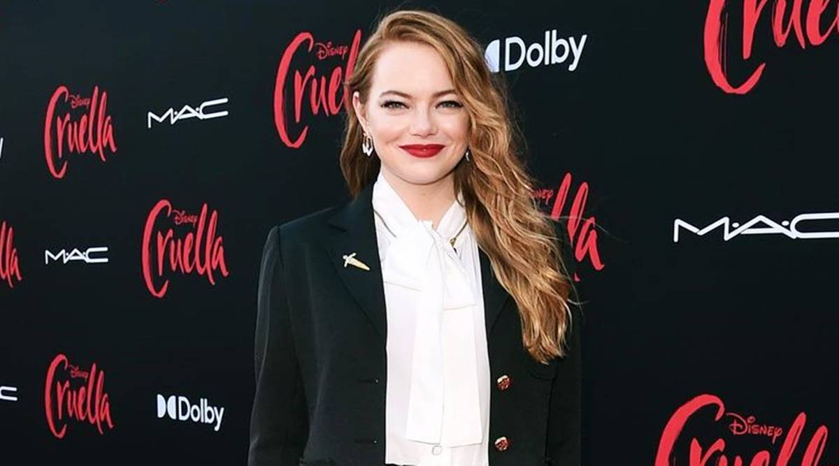 Emma Stone Shuts Down Rumours About Starring In Spider Man No Way Home Entertainment News The Indian Express