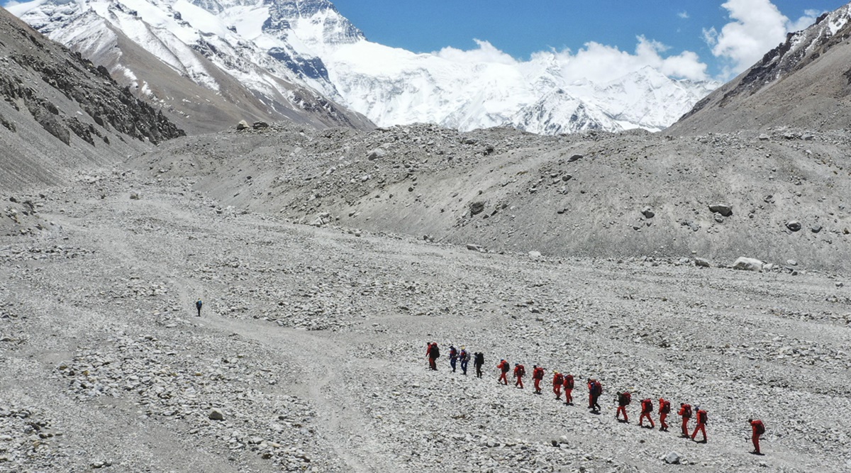 Dozens Came Down With Covid-19 On Everest, Nepal Says It Never Happened ...