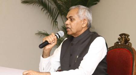 Gujarat Governor Acharya Devvrat (Twitter: @ADevvrat)