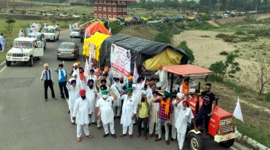 Farmers protest, Amritsar