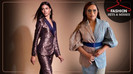 Fashion, celebrity fashion, fashion hits and misses, Mindy Kaling
