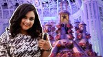 Aditi Garware, chef vs fridge show, chef vs fridge zee show, baking trends, baking trends 2021, pandemic baking, aditi garware anti-gravity cakes, anti gravity cake examples, palace cake reel, indianexpress.com, indianexpress,