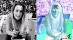 brain tricks, black and white video in colour, black and white video in colour illusion, Julie Smith tiktok video, Julie Smith optical illusion, optical illusions, psychology, psychologist, mind games, viral illusion, viral video, trending news, Indian express news