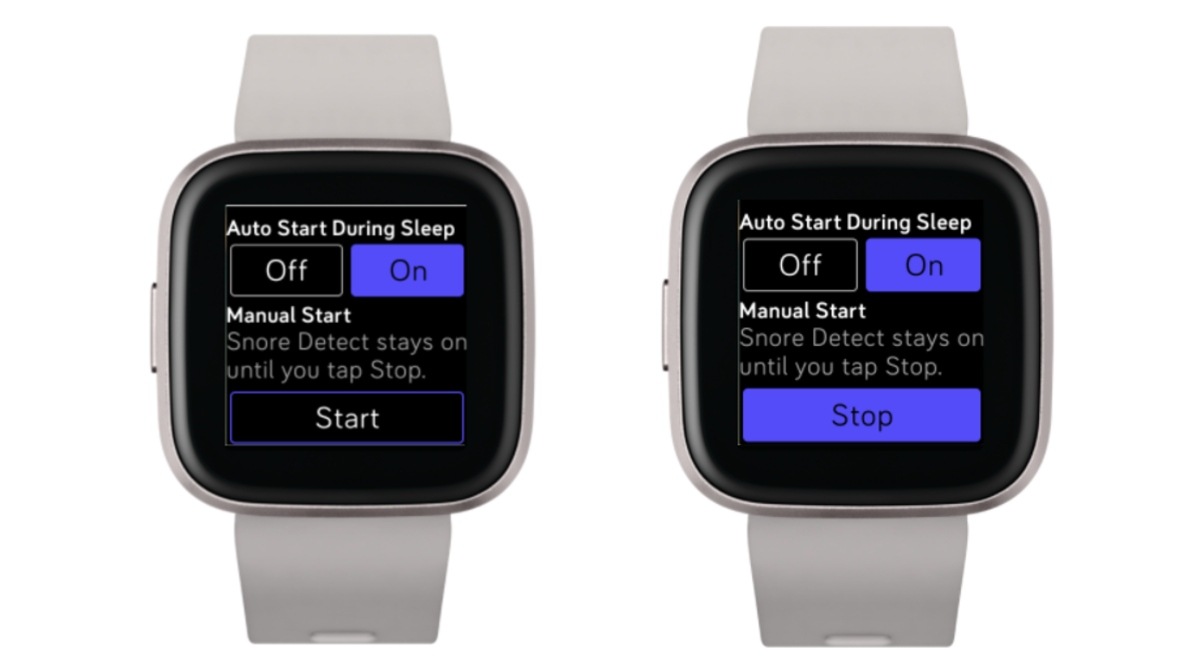 fitbit, fitbit tracker, fitbit features, snore detection, sleep tracking, fitbit news, fitbit update,