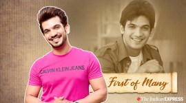 arjun bijlani first tv show kaarthika