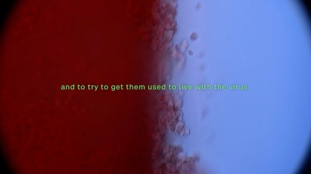 contagion, science gallery exhibition, art exhibition, contagion news, science gallery exhibition, indianexpress.com, indianexpress, pandemic covid, coronavirus art exhibition, online art exhibition,