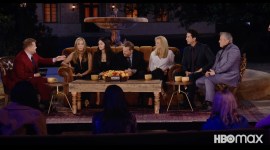 Friends Reunion trailer
