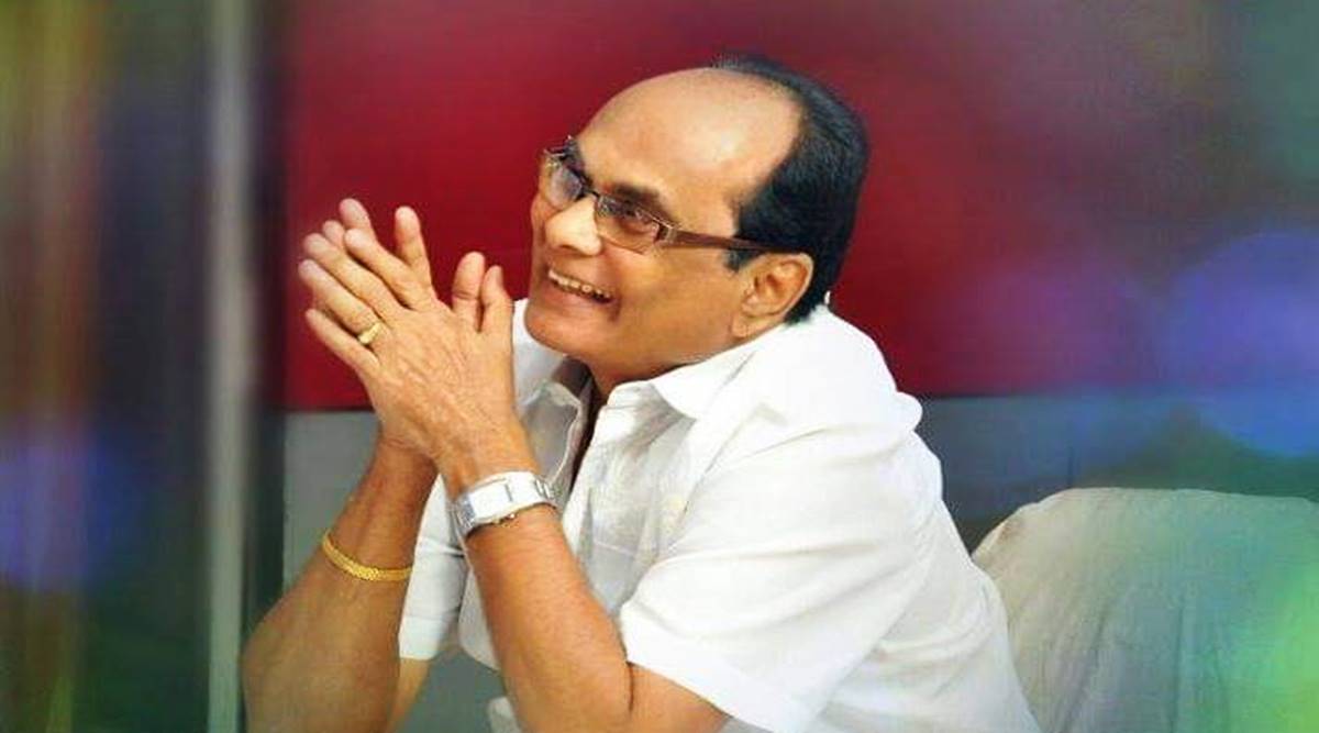 Singer G Anand