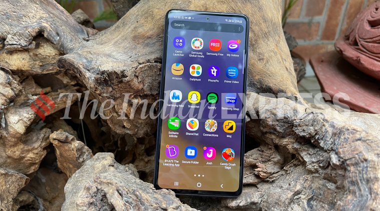 Samsung Galaxy A72 review