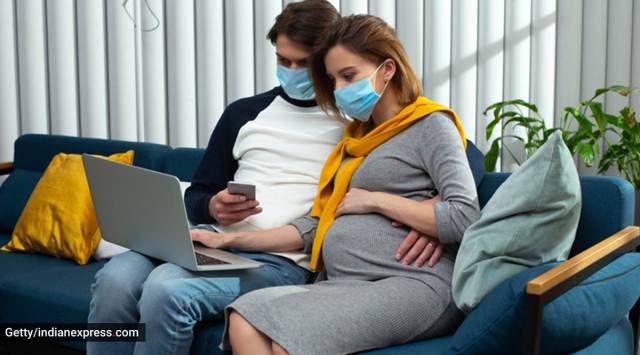 COVID-19 vaccine, COVID-19 vaccine and pregnancy, COVID-19 vaccine and lactating mothers, COVID-19 vaccine and family planning, indian express news