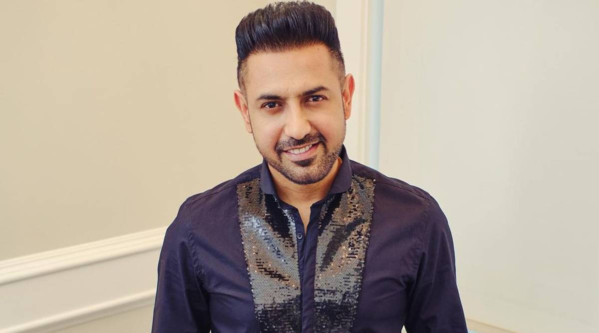 Gippy Grewal Celebrity Fashion Footwear in Outfit Name  Charmboard