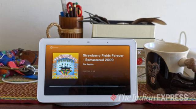 Google Nest Hub, Fuschia OS