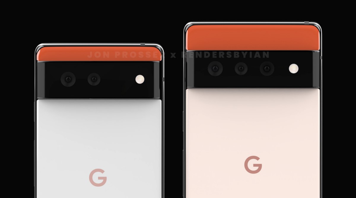 Google Pixel 6, Pixel 6 design, pixel 6 leak, Pixel 6 Pro, Pixel 6 specifications, Pixel 6 camera, Pixel 6 launch date