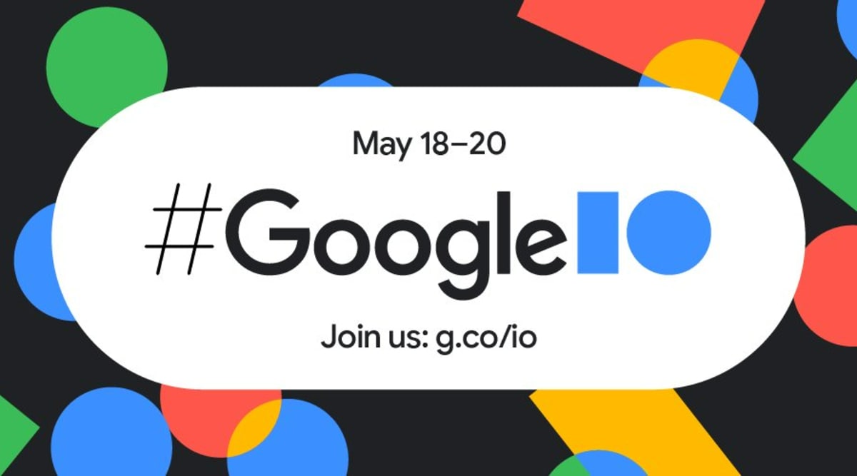 google io event