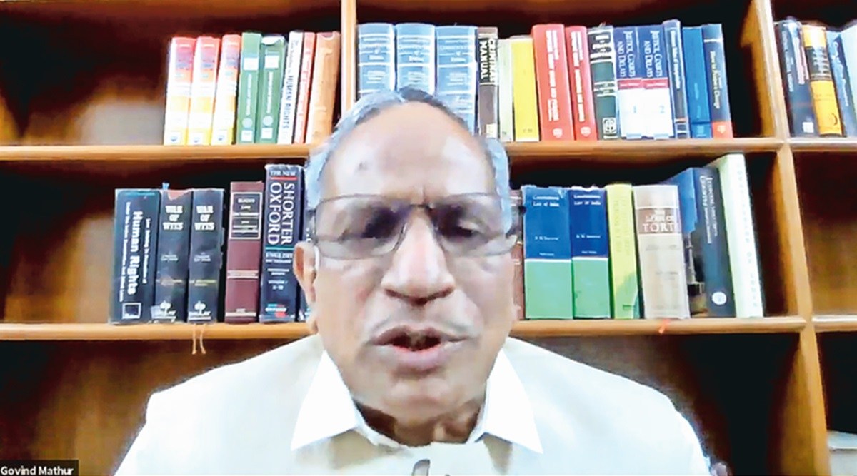 ‘Challenges like in the ‘70s… most judges can’t be pressured’: Justice ...