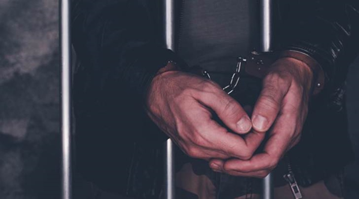 Handcuff, jail