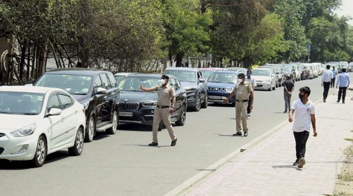 Haryana adds 1,400 Covid beds in 3 districts, declares Black Fungus