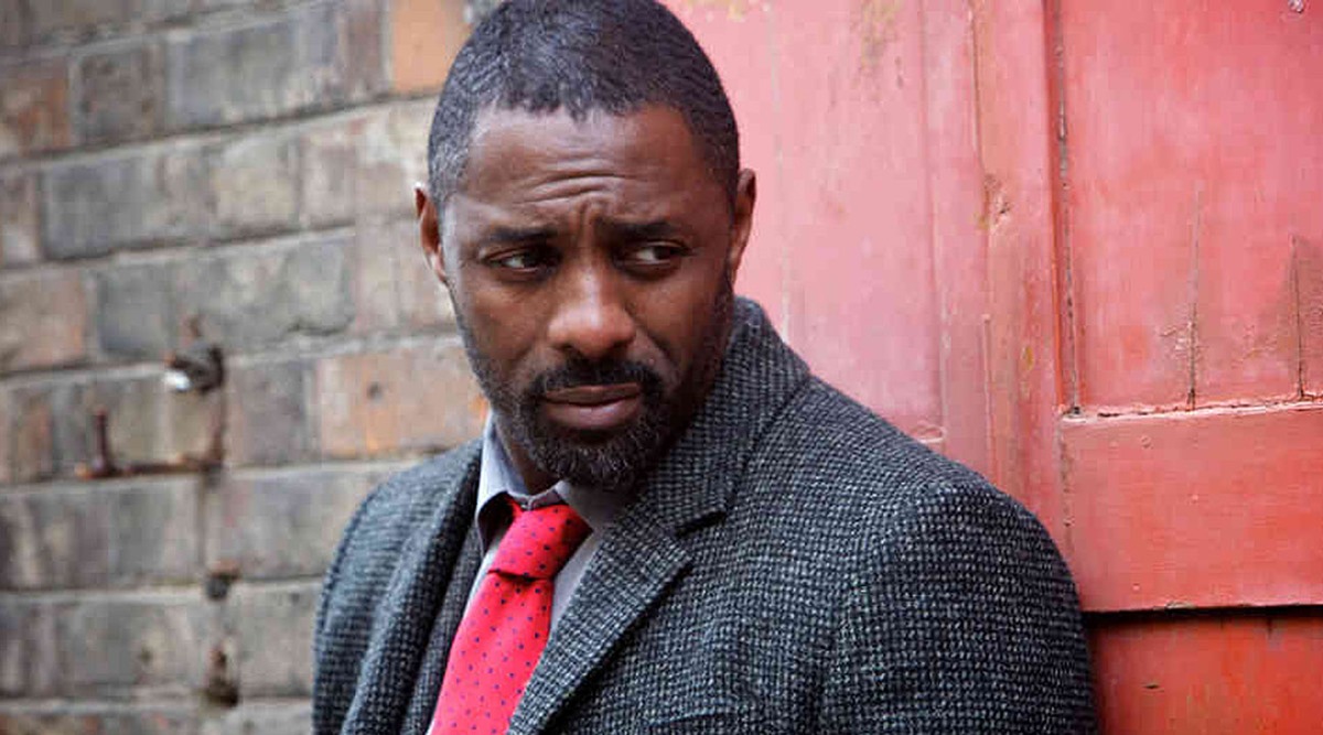 Idris Elba on Luther movie: We go into production in September |  Entertainment News,The Indian Express