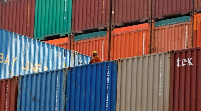 Experts said even though the shortage and high freight rates were international issues, persistent structural worries had led to Indian exporters facing a worse situation.
(File)