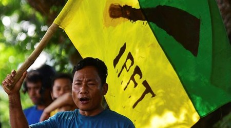 IPFT 24-hour strike starts peacefully in Tripura ADC