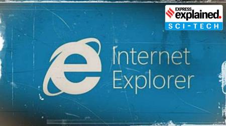 Internet Explorer, Internet Explorer retirement, Microsoft, Internet explorer's future Edge, Google crome, Bill Gates, express explained, explained sci-tech