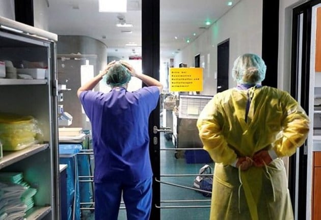 International Nurses Day, nurses in India, nurses around the world, International Nurses Day gallery, International Nurses Day pictures, healthcare workers, frontline workers, Covid-19, Coronavirus, Florence Nightingale, International Nurses Day May 12, indian express news