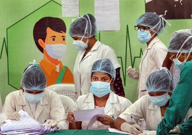 International Nurses Day, nurses in India, nurses around the world, International Nurses Day gallery, International Nurses Day pictures, healthcare workers, frontline workers, Covid-19, Coronavirus, Florence Nightingale, International Nurses Day May 12, indian express news