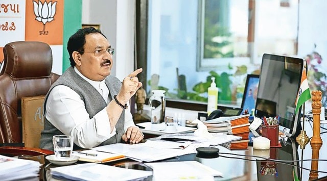 Nadda has advised BJP-ruled states to have schemes for children orphaned by Covid.