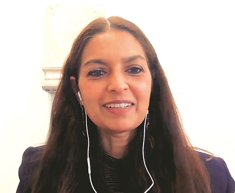 Jhumpa Lahiri: It’s very important now to think about identity ...