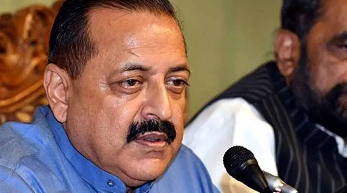 Jitendra Singh said what is important for all to know is that in the very first year there were more than 1,000 complaints before the Lokpal, but in the very next year the number went down to just about 100 or so. (File Photo)