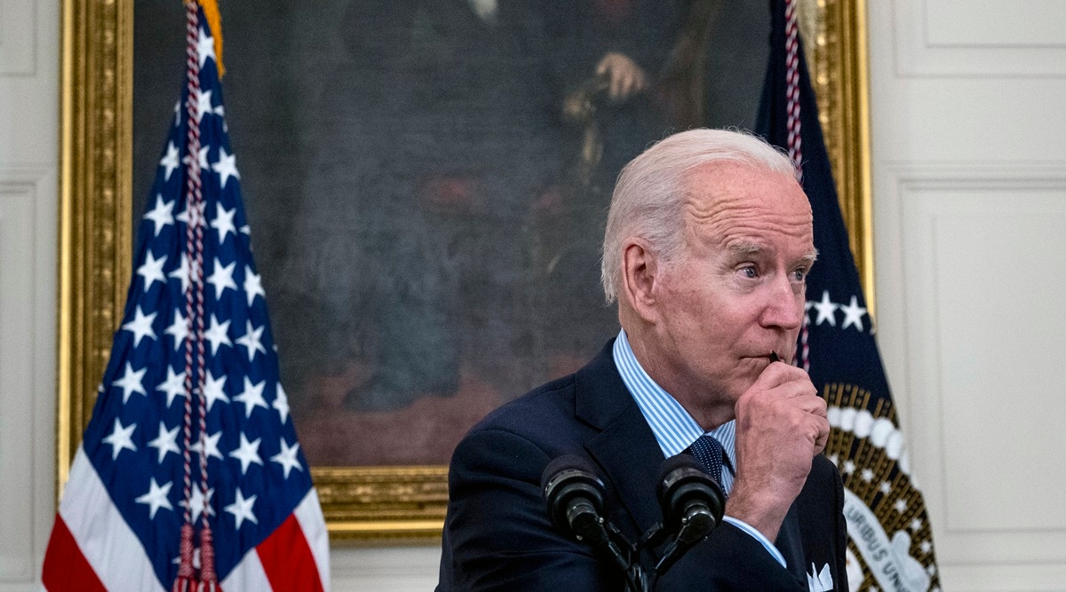 Coronavirus: Joe Biden said United States will share 20 million more COVID-19 vaccine shots with other countries taking total number to 80 million.