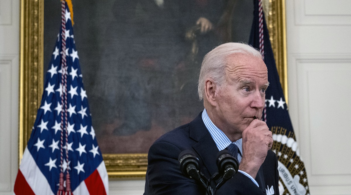 The White House on Monday said it is "closely monitoring" the violence in Israel.