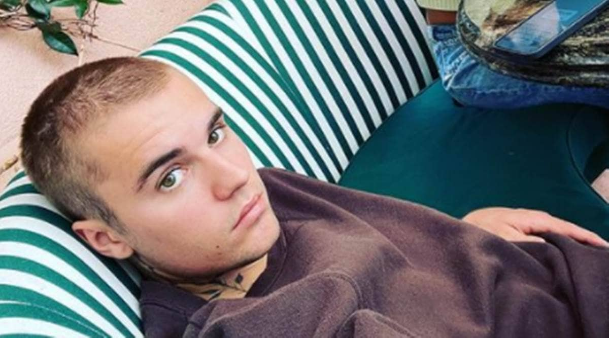 Justin Bieber Debuts Cropped Hair After Being Accused Of Cultural Appropriation Lifestyle News The Indian Express