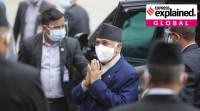 Nepal political crisis, K P Oli, K P Oli resigns, K P Oli government collapses, K P Oli vote of confidence, K P Oli loses vote of confidence, indian express, nepal news, nepal breaking news, latest nepal news