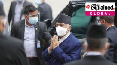 Nepal political crisis, K P Oli, K P Oli resigns, K P Oli government collapses, K P Oli vote of confidence, K P Oli loses vote of confidence, indian express, nepal news, nepal breaking news, latest nepal news