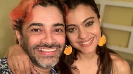 Kajol mourns Ryan Stephen death