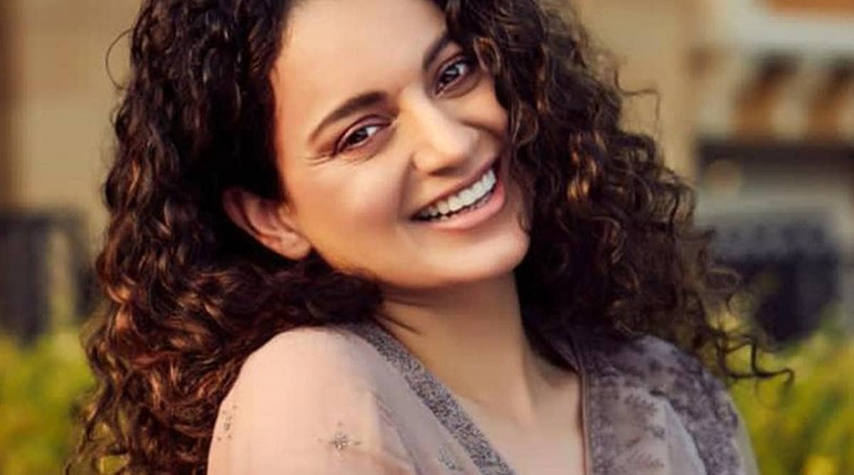 Kangana Ranaut: 'Never done conventional films still I'm the top leading  actress. It's a case study on its own' | Entertainment News,The Indian  Express