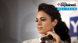 Kangana Kangana Ranaut, Twitter