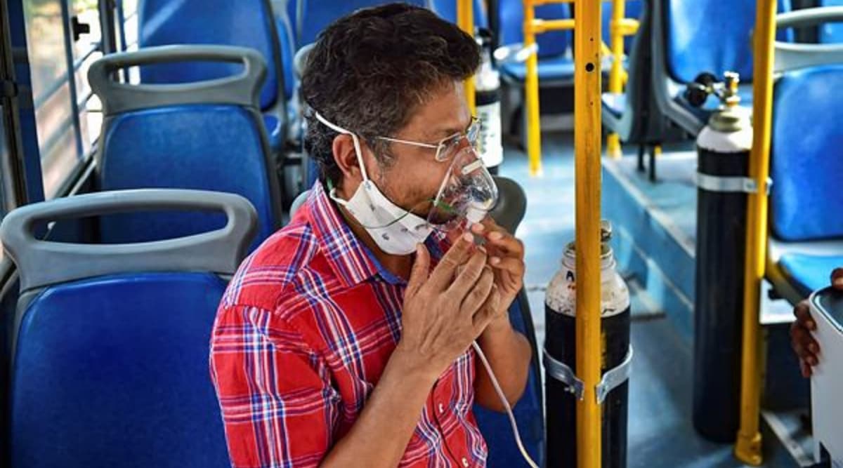 Karnataka congress, Karnataka congress vaccine plan, Karnataka covid situation, Karnataka government, Karnataka vaccination, Karnataka news, Indian express