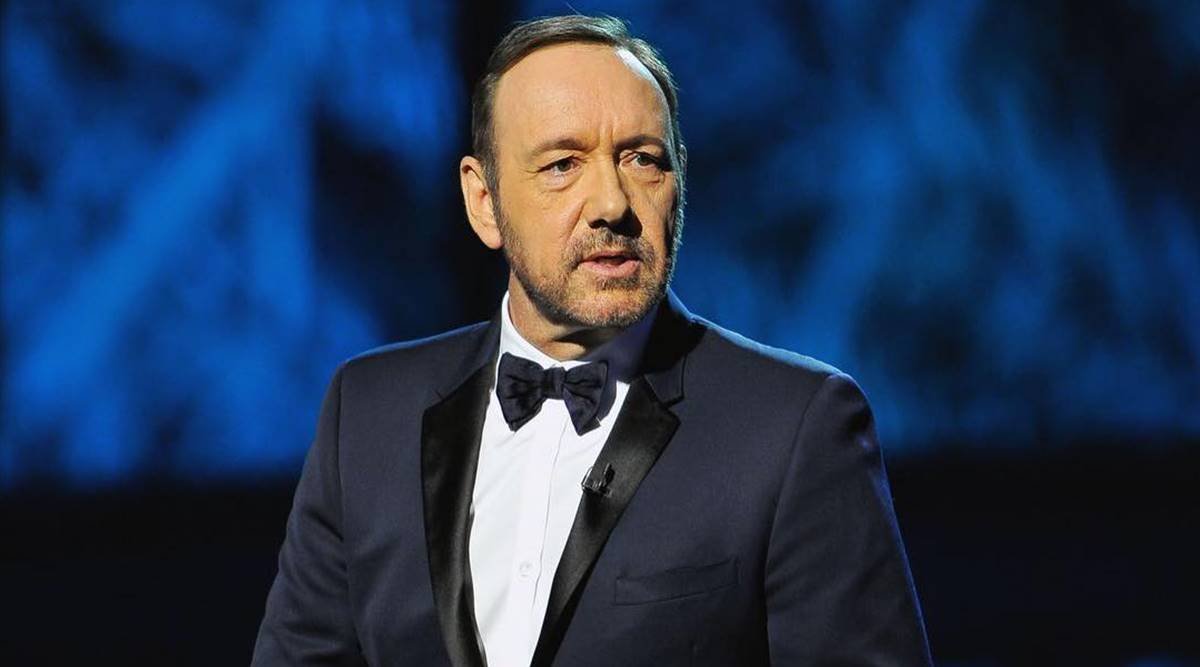 Kevin Spacey gets first film role following sexual assault allegations