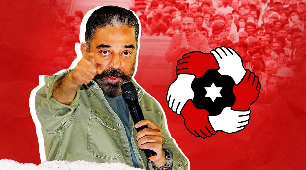 Kamal Hassan&#39;s Makkal Needhi Maiam crumbling after assembly election rout