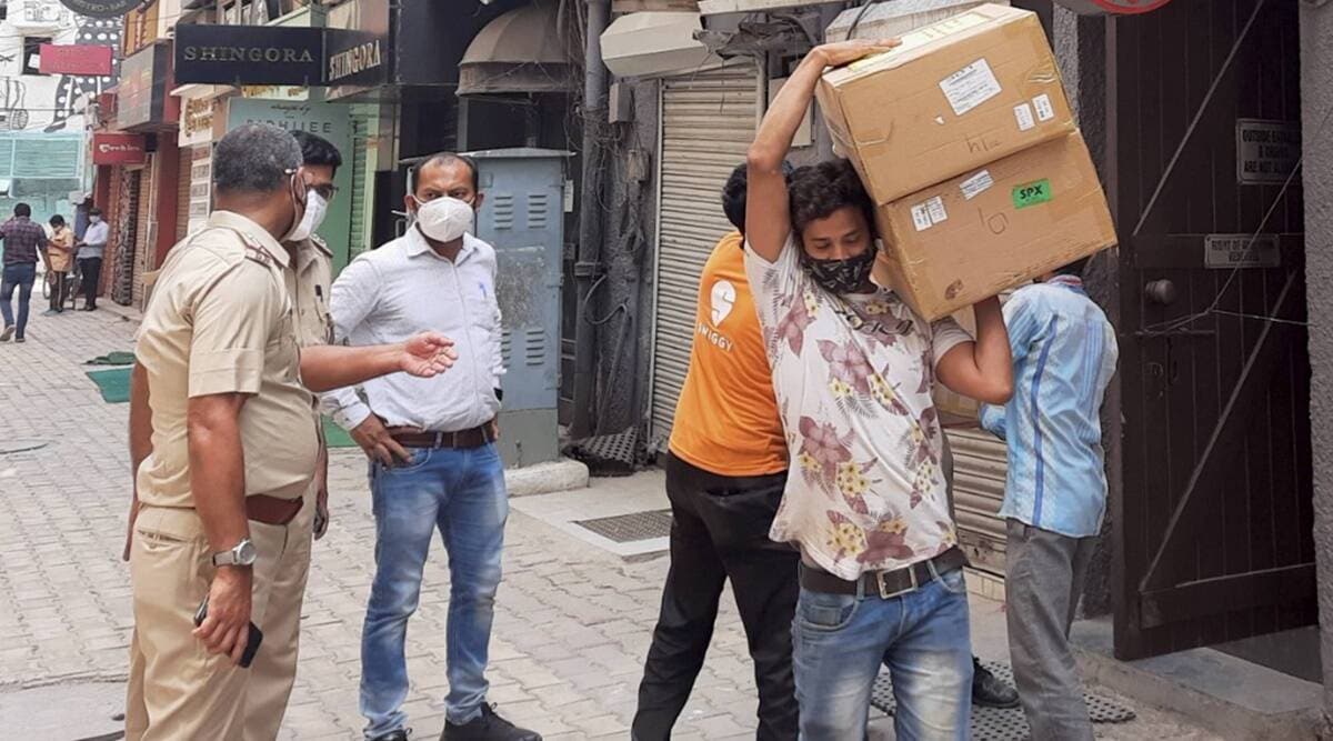 Delhi, Oxygen concentrators