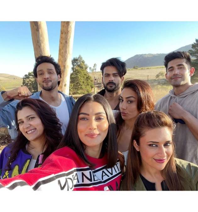 Khatron Ke Khiladi 11 contestants
