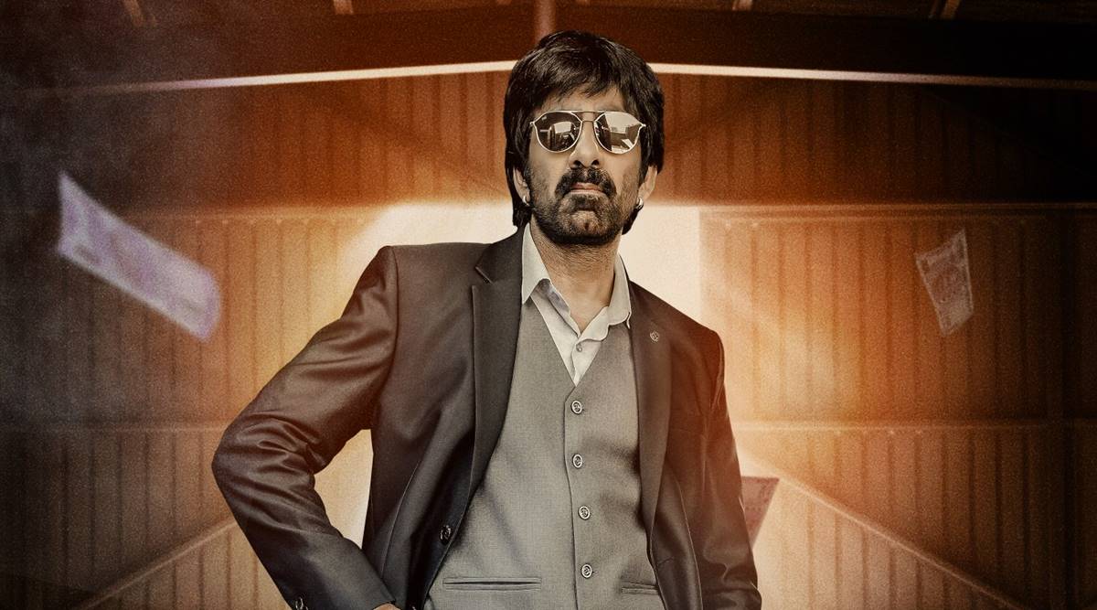 Ravi Teja-starrer Khiladi release postponed amid Covid-19 second wave |  Entertainment News,The Indian Express