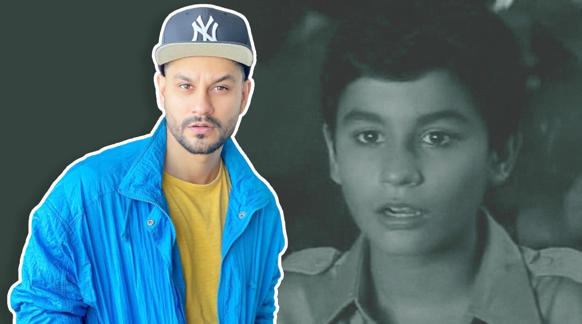 Happy Birthday Kunal Kemmu: From Hum Hain Rahi Pyar Ke To Zakhm, revisiting  his 8 films as a child actor | Entertainment News,The Indian Express