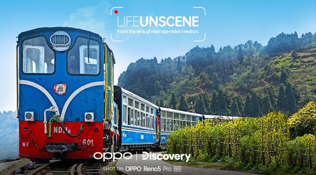 Views you cannot miss: ‘Life Unscene’, a one-of-a-kind campaign where the best scenic views were shot on OPPO Reno5 Pro just for the viewers