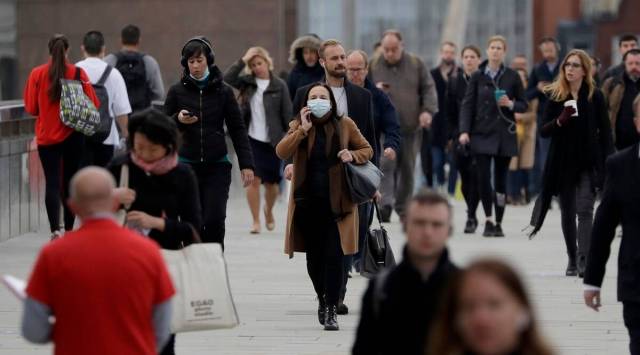 Earlier, scientists and advisers had stated that UK Prime Minister Boris Johnson had been slow in banning travel to India, which had led to a rise in the cases. (AP photo for representation) 