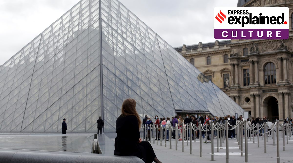 The Louvre is the world’s most visited museum, which fits with the ideas of its new president. (AP Photo)
