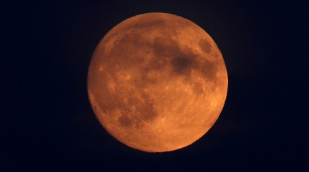 What Is Penumbral Lunar Eclipse In Telugu