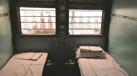 Central Railway, Western Railway, Isolation ward, Covid-19 cases, coronavirus cases, railway covid-19 cases, india news, indian express